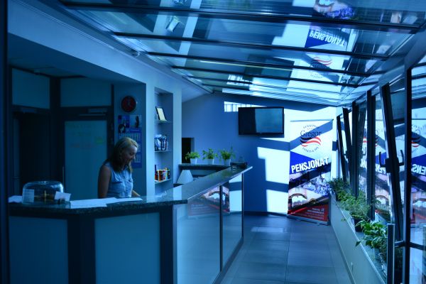 Gregor Pensjonat Fitness & SPA (Zielona Góra)